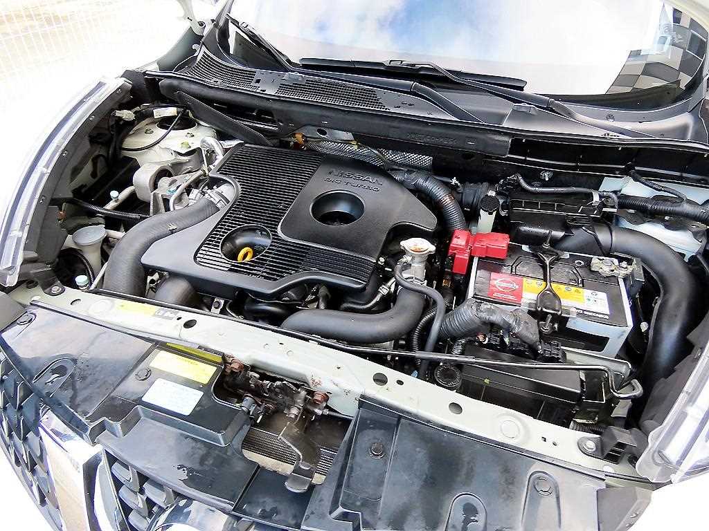 Nissan Juke — photo 19