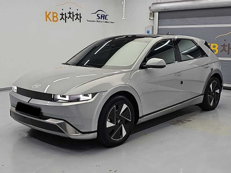 Hyundai Ioniq5 — photo 01