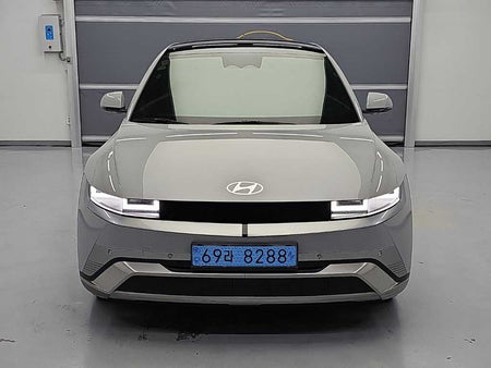 Hyundai Ioniq5 — photo 02