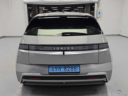 Hyundai Ioniq5 — photo 03
