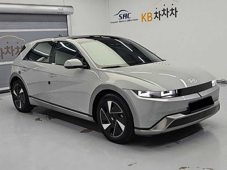 Hyundai Ioniq5 — photo 04