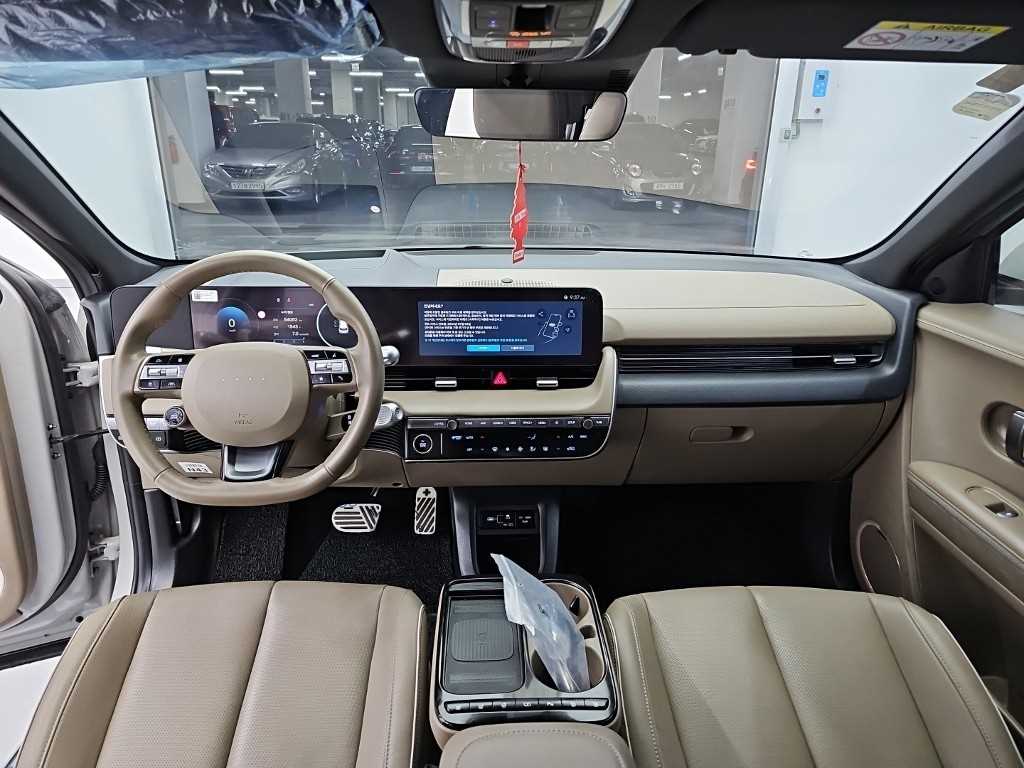 Hyundai Ioniq5 — photo 07