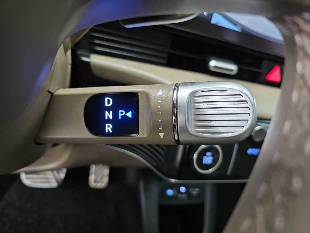 Hyundai Ioniq5 — photo 08