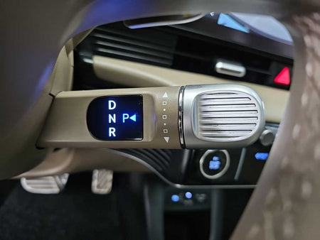 Hyundai Ioniq5 — photo 08