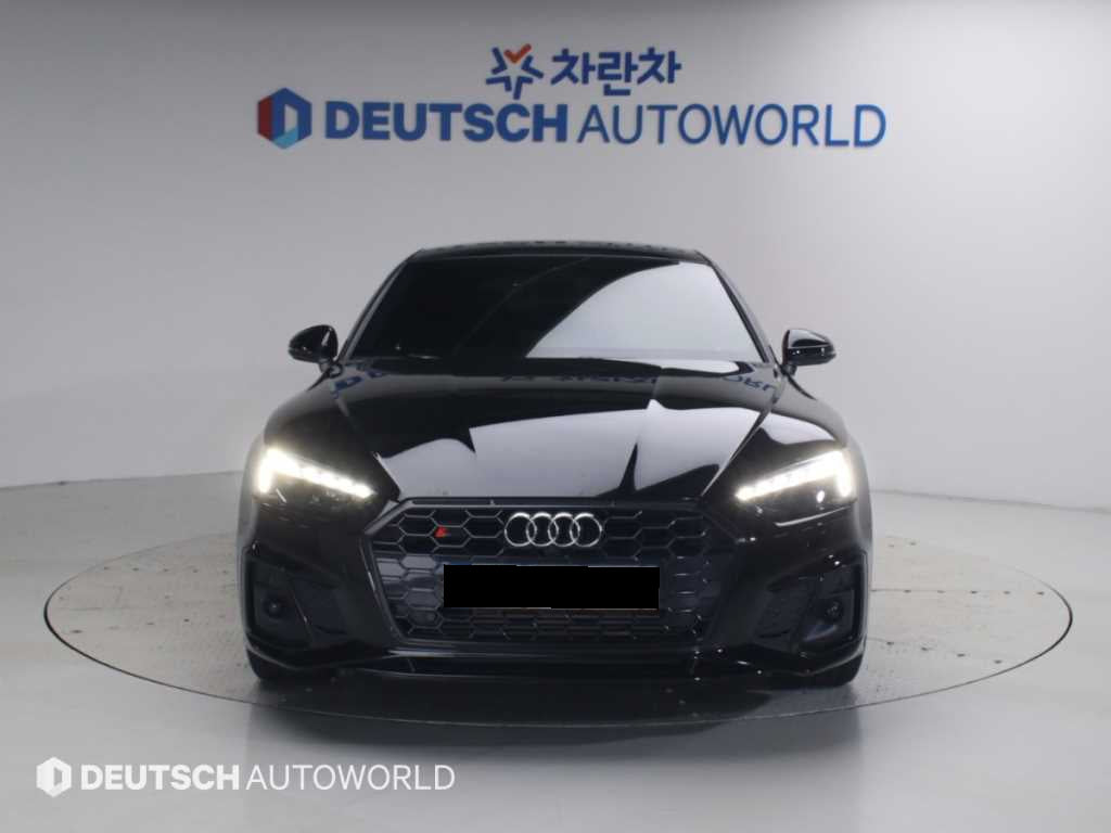 Audi A5 — photo 03