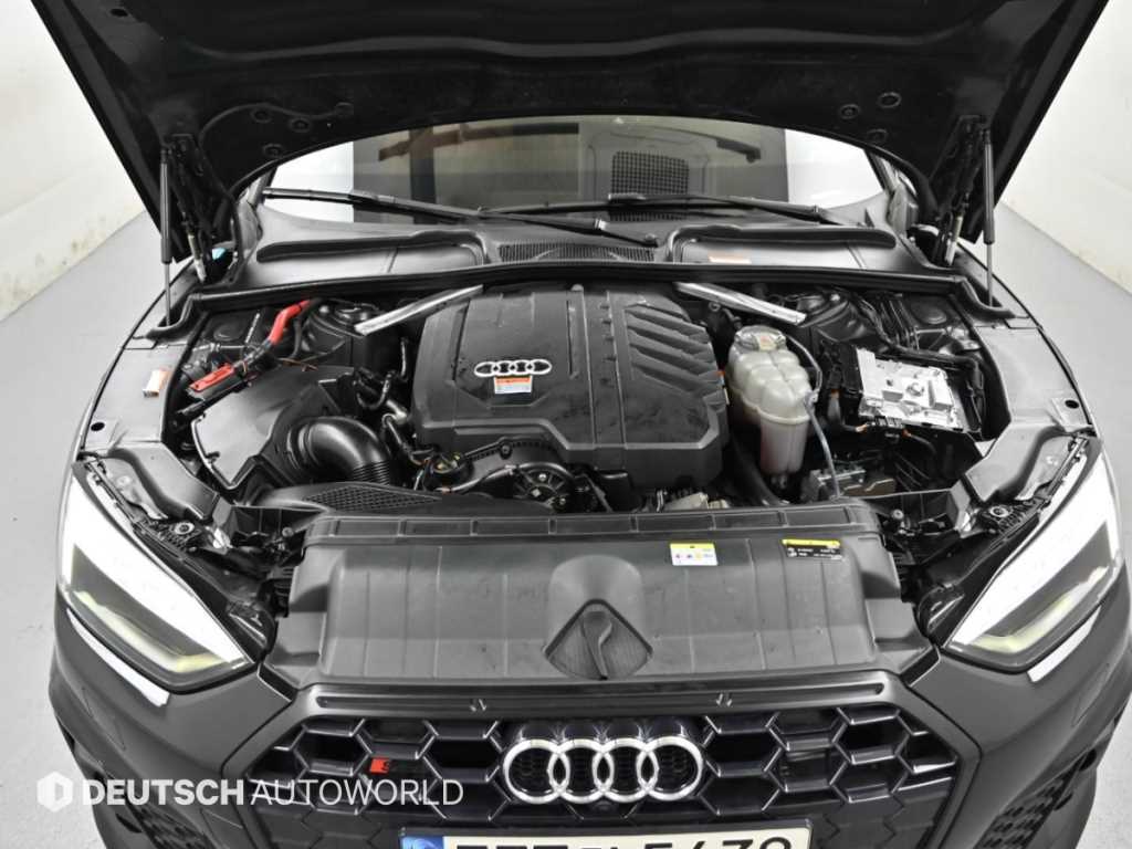 Audi A5 — photo 06