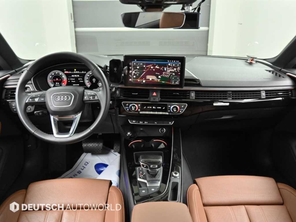 Audi A5 — photo 07