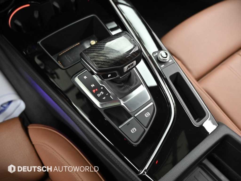 Audi A5 — photo 09
