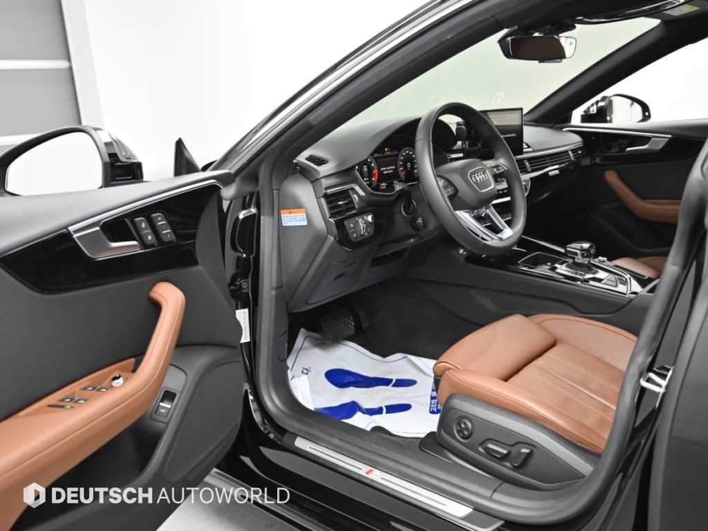 Audi A5 — photo 11
