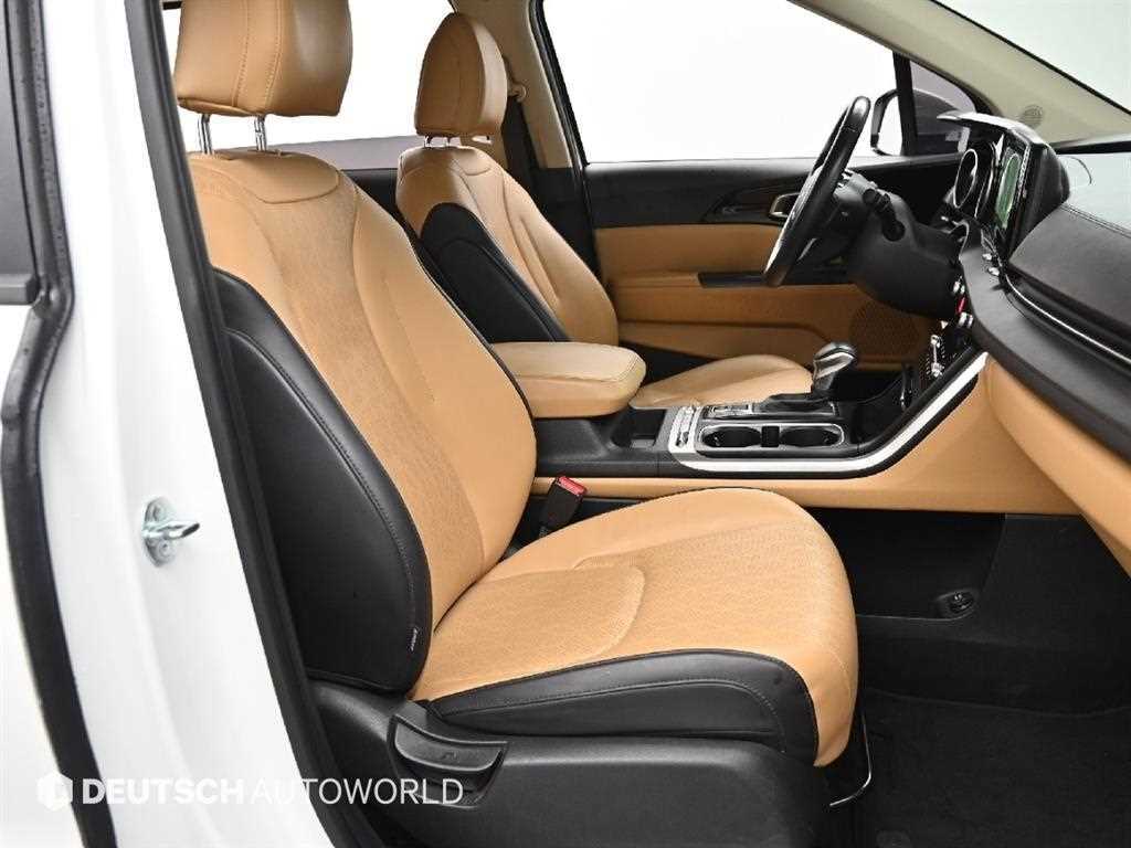 Kia Carnival — photo 10