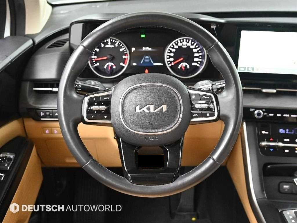 Kia Carnival — photo 13
