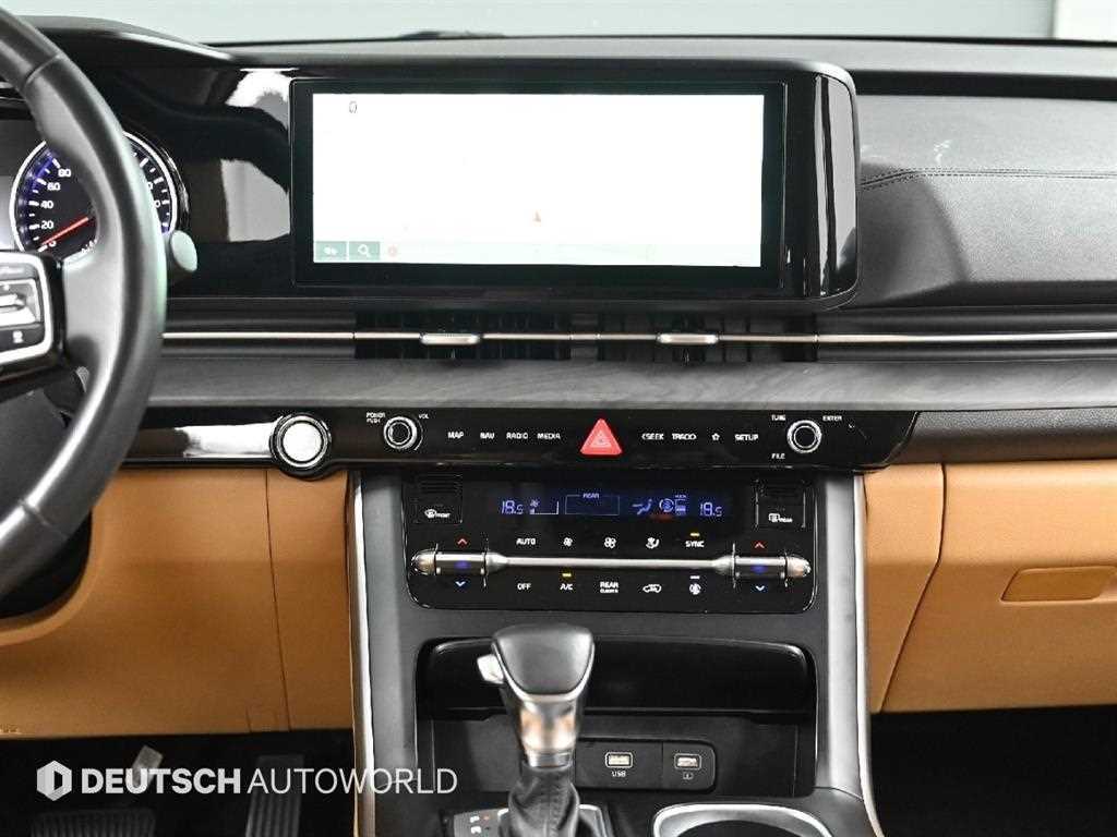 Kia Carnival — photo 14