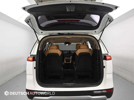 Kia Carnival — photo 19
