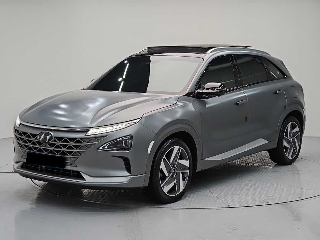 Hyundai Nexo — photo 01