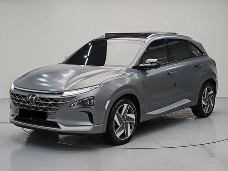 Hyundai Nexo — photo 01