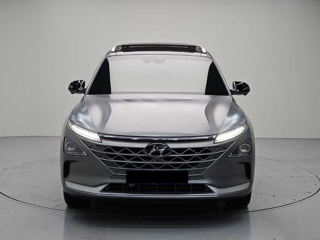Hyundai Nexo — photo 02