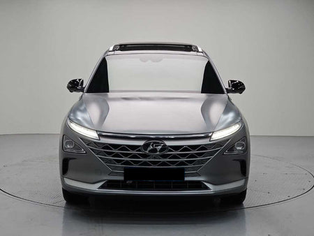 Hyundai Nexo — photo 02
