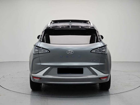 Hyundai Nexo — photo 03