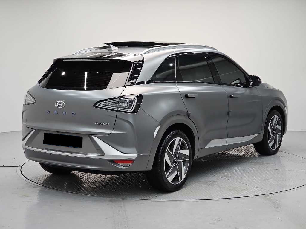 Hyundai Nexo — photo 04