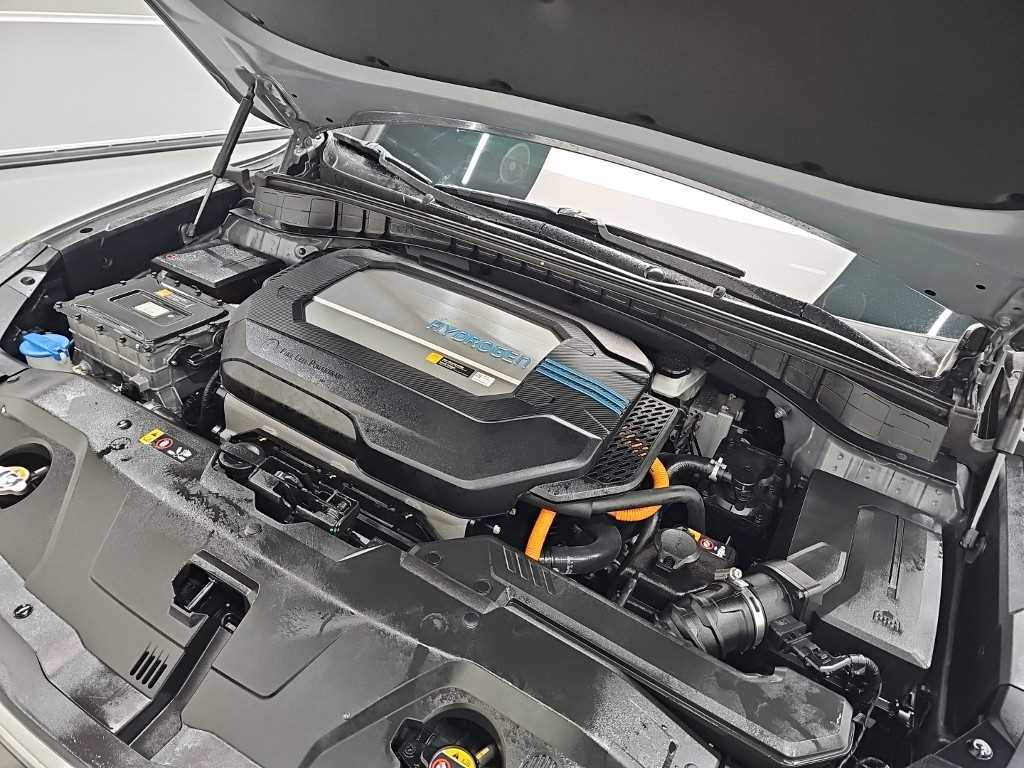 Hyundai Nexo — photo 05