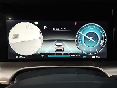 Hyundai Nexo — photo 06