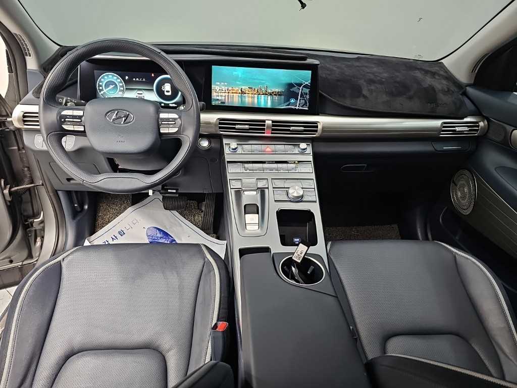 Hyundai Nexo — photo 07
