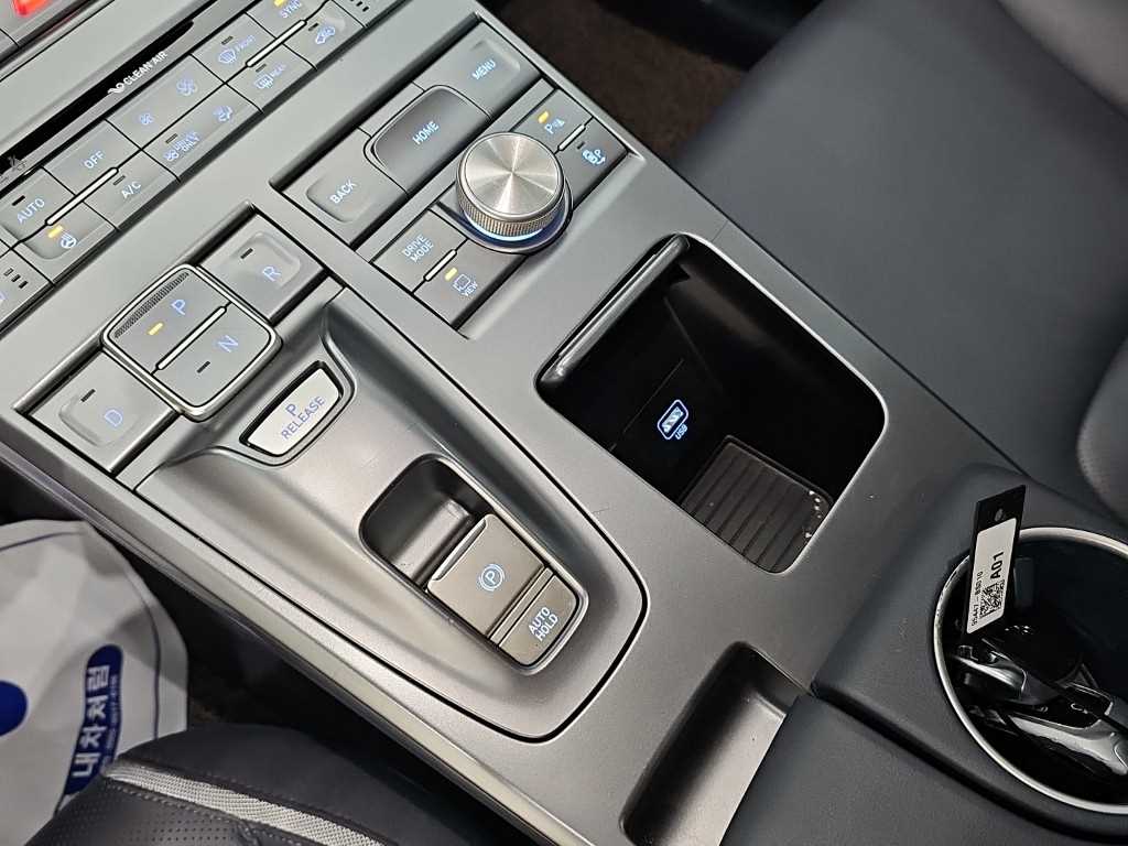 Hyundai Nexo — photo 08