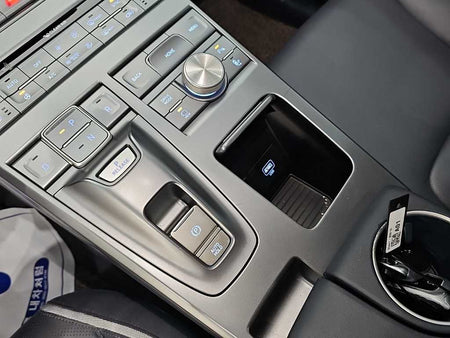 Hyundai Nexo — photo 08