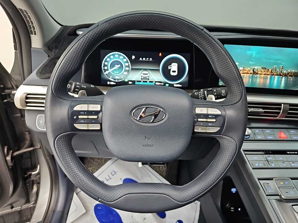 Hyundai Nexo — photo 09