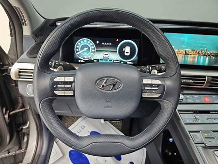 Hyundai Nexo — photo 09