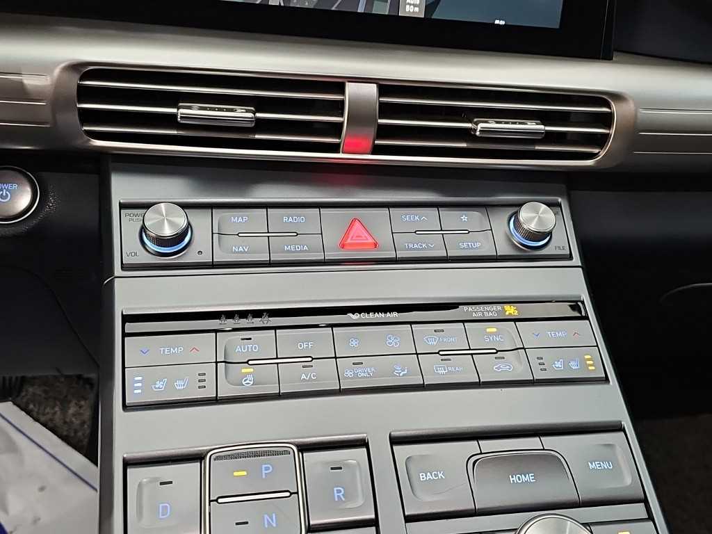 Hyundai Nexo — photo 10