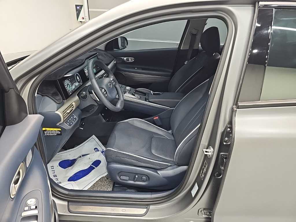 Hyundai Nexo — photo 11