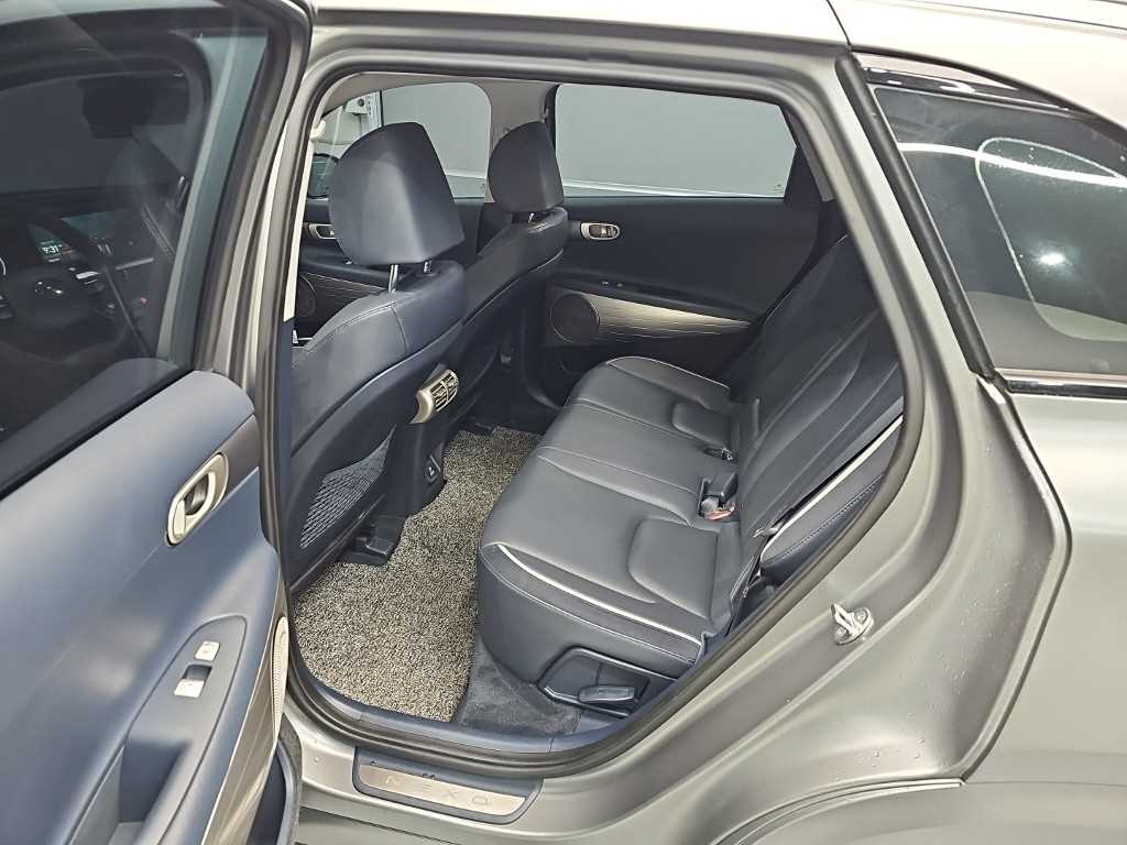 Hyundai Nexo — photo 12