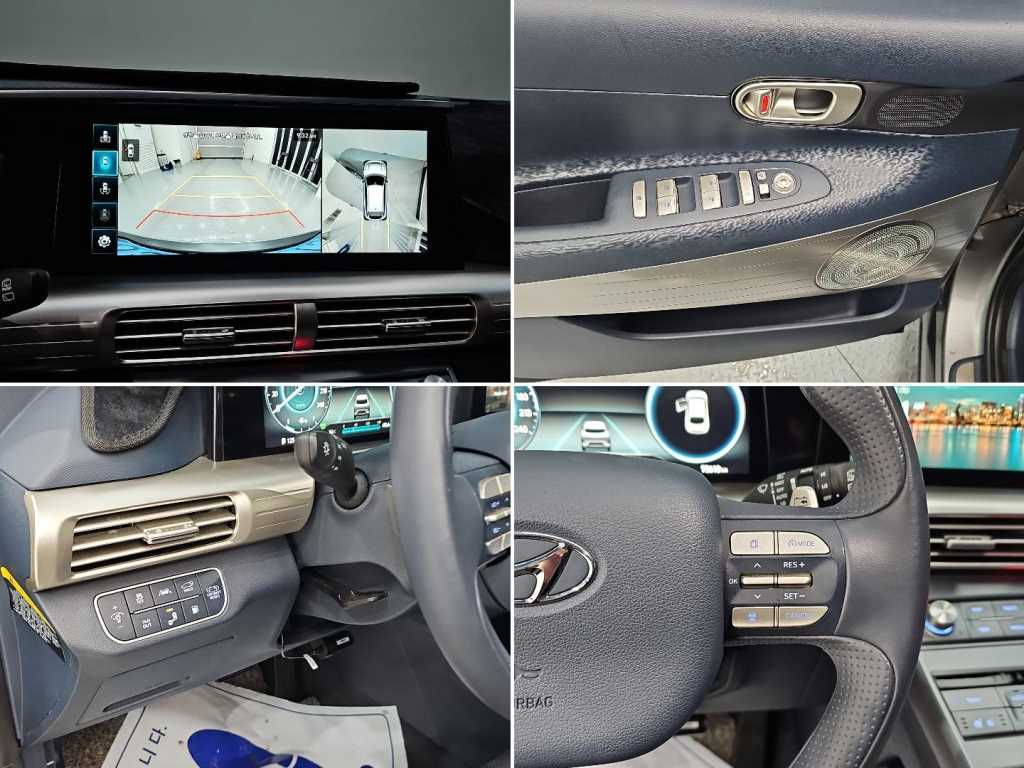 Hyundai Nexo — photo 16