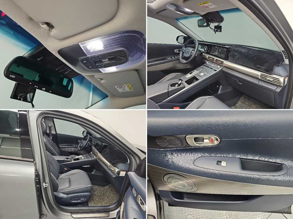 Hyundai Nexo — photo 17