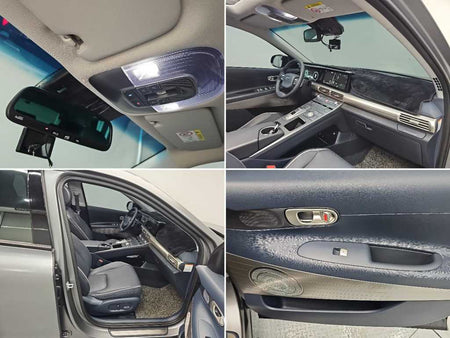 Hyundai Nexo — photo 17