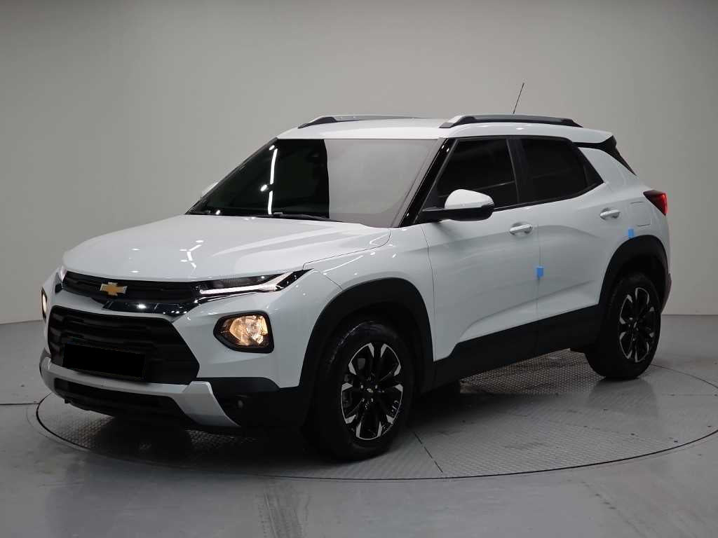 CHEVROLET Trailblazer — photo 01