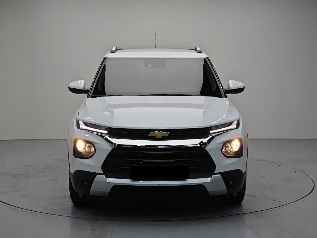 CHEVROLET Trailblazer — photo 02