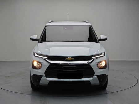 CHEVROLET Trailblazer — photo 02