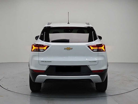 CHEVROLET Trailblazer — photo 03