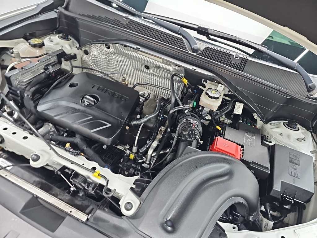 CHEVROLET Trailblazer — photo 05