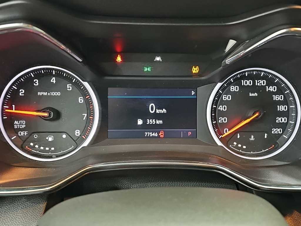 CHEVROLET Trailblazer — photo 06