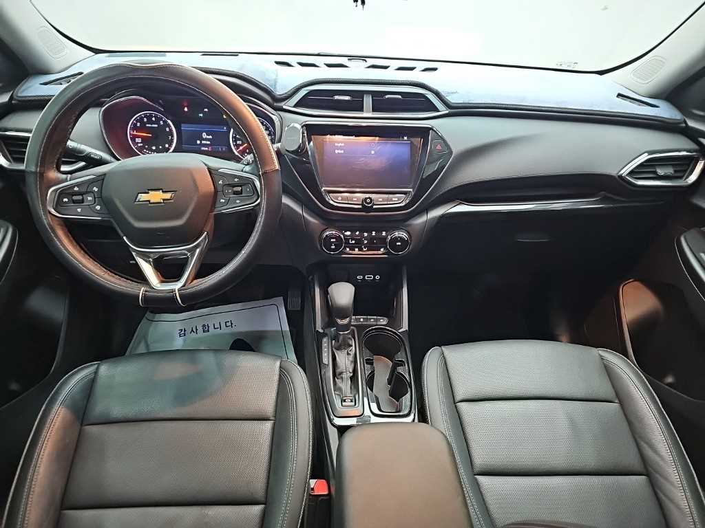 CHEVROLET Trailblazer — photo 07