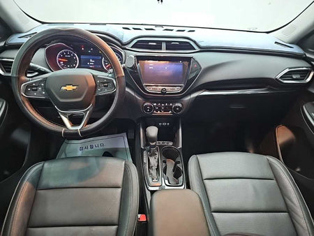 CHEVROLET Trailblazer — photo 07