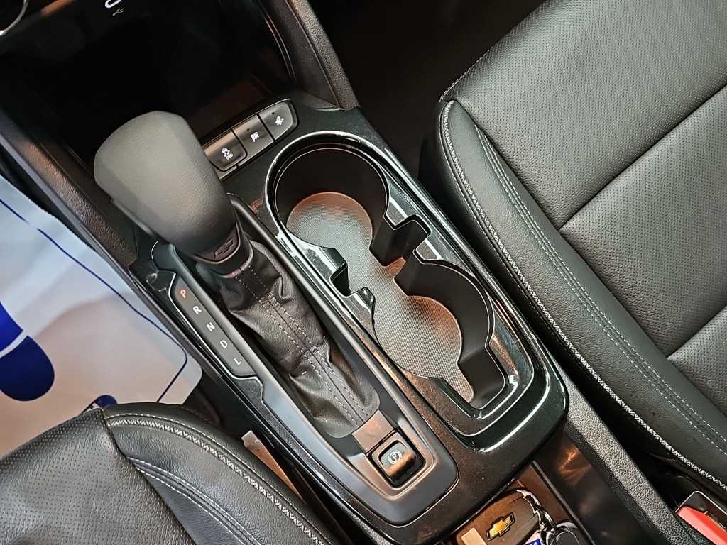CHEVROLET Trailblazer — photo 08