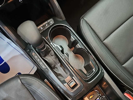 CHEVROLET Trailblazer — photo 08