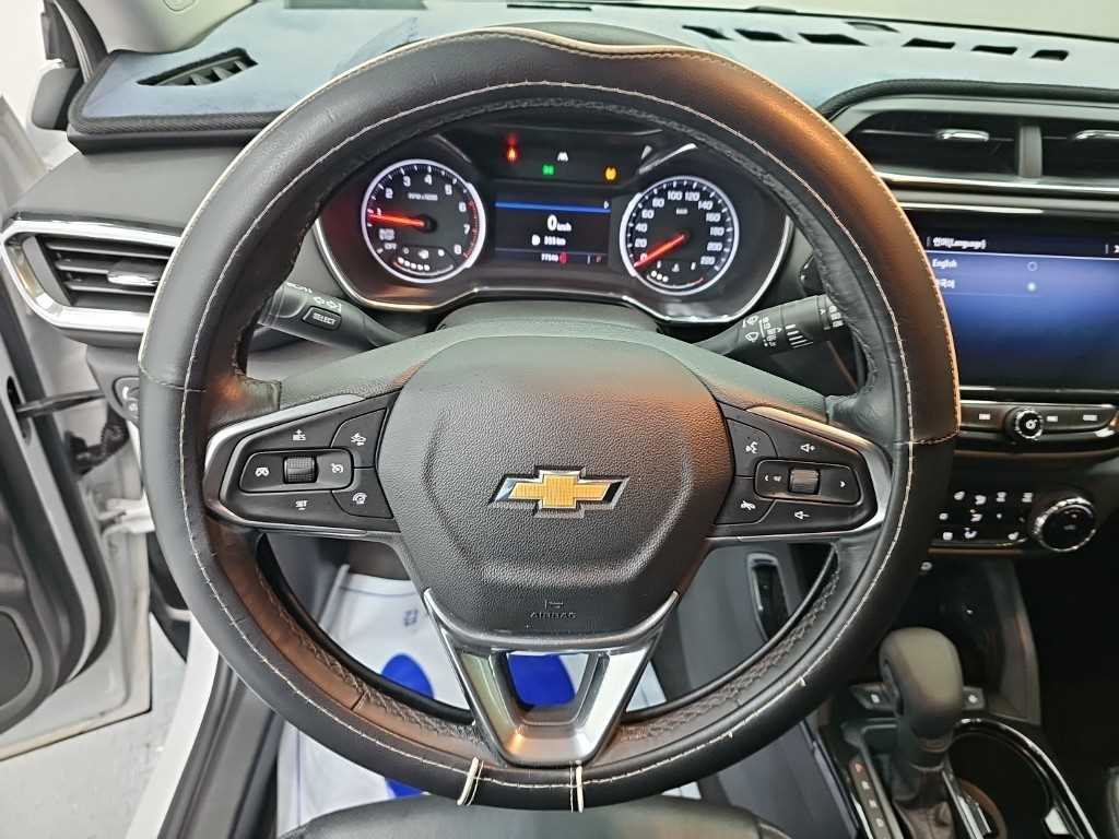 CHEVROLET Trailblazer — photo 09