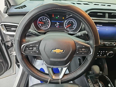 CHEVROLET Trailblazer — photo 09