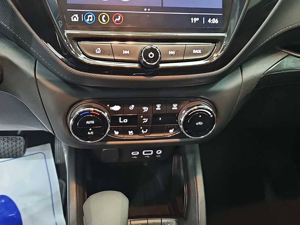 CHEVROLET Trailblazer — photo 10