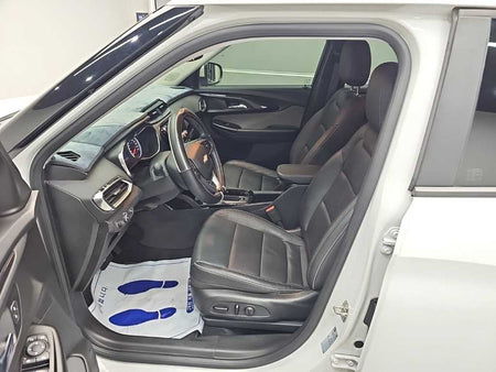 CHEVROLET Trailblazer — photo 11